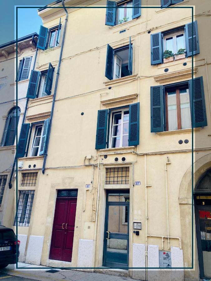 Un Punto Al Cuore A Verona Dış mekan fotoğraf